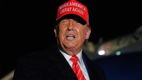 CNN Data Reporter Reveals 'Quite Troubling' News For Trump