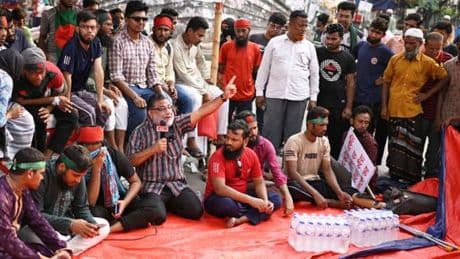 Au Bangladesh, le procès « in absentia » de Sheikh Hasina, l’ex-dirigeante accusée de crimes contre l’humanité