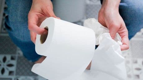 Two 'vague' toilet symptoms that could point to rare cancer that's often missed