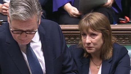 Rachel Reeves crying LIVE: Shades of Liz Truss as pound freefall wipes £3bn off markets