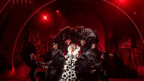 101 Dalmatians The Musical at Eventim Apollo review: this show is a dogs dinner