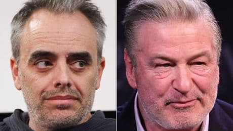 Rust Director Has Savage Excuse For Not Watching Alec Baldwin's Reality Show