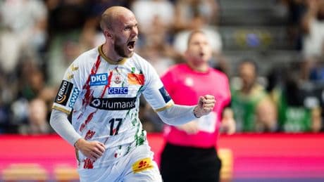 Champions League: Deutsches Finale perfekt: Magdeburg besiegt Barcelona