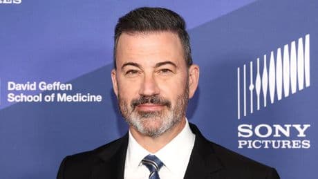 Jimmy Kimmel Says Trump Presidency Drove Him To Italian Citizenship