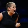 WTA-Tour: Ostapenko erreicht Tennis-Finale in Stuttgart