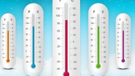 Fällt der Hitze-Rekord? Thermometer-Apps zeigen es ganz genau