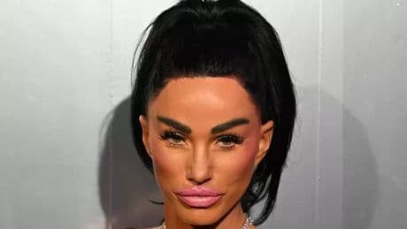 Katie Price breaks silence as she issues comeback to ex Peter Andre