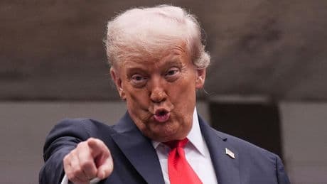 Krieg in Gaza: Die USA ringen mit der Hamas. Dann spricht Trump ein Machtwort