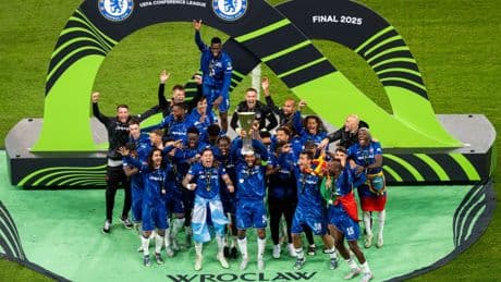 Will Chelsea have a trophy parade after winning the Conference League?