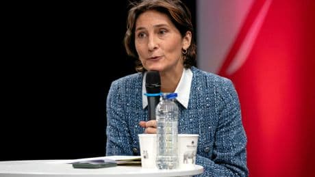 L’ancienne ministre Oudéa-Castéra s’est retrouvé une mission