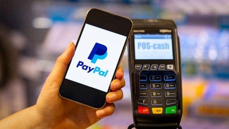 Mit PayPal an der Kasse bezahlen: Kunden erhalten jetzt Rabatte im Handel