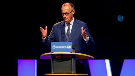 AfD-Umfrage-Beben - Jetzt muss der Kanzler auf den Tisch hauen