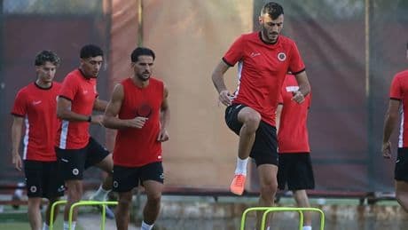 Gençlerbirliği, Fenerbahçe mesaisine başladı!