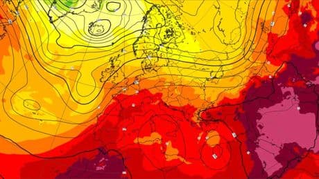 Caldo africano quanto dura? Ecco quando arriva la svolta termica, le previsioni
