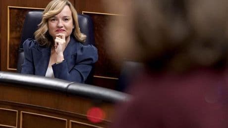 El PSOE enmarca los ataques a Pilar Alegría en una estrategia de "acoso y derribo" de la derecha: los testimonios de las víctimas