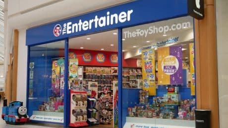 The Entertainer launches HUGE sale with price drops on hundreds of toys including Hot Wheels, Lego and Minecraft