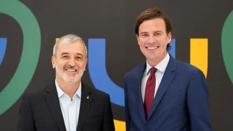 Jaume Collboni elegido nuevo vicepresidente de Eurocities: refuerza su posición para negociar con la UE y prioriza la vivienda