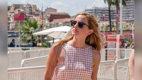 Emma Watson: "Harry Potter"-Star überrascht in Cannes