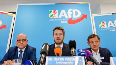Ergebnis bei NRW-Wahl verdreifacht - Wie stark wird die AfD noch?