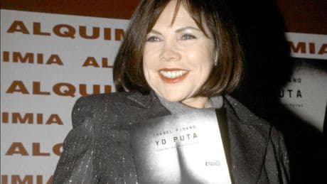 Fallece Isabel Pisano, actriz, corresponsal de guerra y pareja de Arafat, a los 77 años