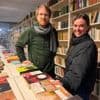 Größtes Antiquariat Deutschlands öffnet wieder: Jetzt haben junge Bücherfans das Sagen