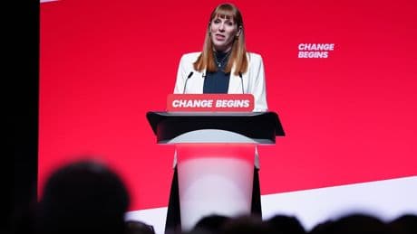 How Labour will elect a new deputy leader now Angela Rayner has quit