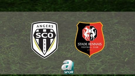 Angers-Rennes maçı ne zaman ve saat kaçta? Hangi kanalda canlı yayınlanacak?