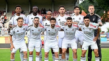 Beşiktaş'ın Avrupa'daki muhtemel rakipleri belli oldu! Shakhtar’ı geçerse kimlerle eşleşebilir?