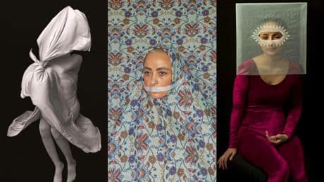 Regards sur l’Iran: l'art comme acte de résistance