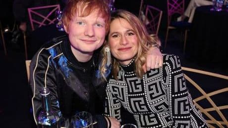 Ed Sheeran verlässt sich beim Songwriting auf den Geschmack seiner Frau Cherry