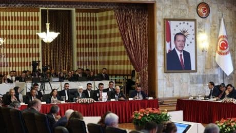 Milli Dayanışma Komisyonu’nun 6. ve 7. toplantılarının programı açıklandı