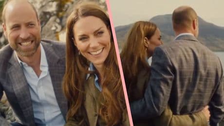 Sie wirken verliebter als je zuvor - Kate teilt innige Aufnahmen mit William