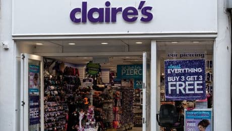 Claire’s Accessories wasn’t just a shop – it was a gentle teenage rebellion
