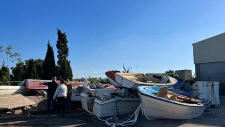 Investigan la aparición de cadáveres de migrantes atados de pies y manos en aguas de Baleares