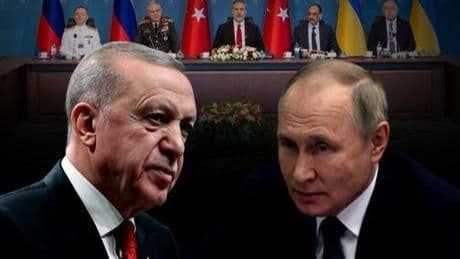 Putin'den İstanbul müzakereleri için açıklama: Cumhurbaşkanı Erdoğan’a teşekkür ediyoruz