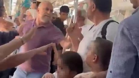 Marmaray'daki şiddet olayında yeni gelişme: Mahkemeden karar çıktı