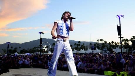 Benson Boone Scores Multiple Hot 100 Hits This Week — And His Year-Old Tune Still Rules