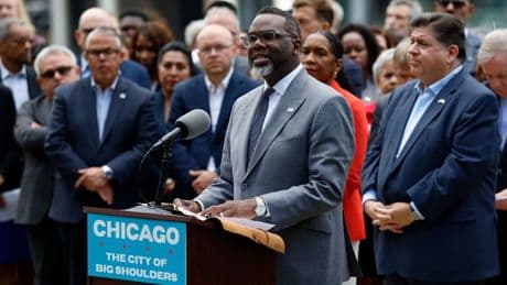 Einsatz der Nationalgarde: Chicago wappnet sich gegen Trump-Eingriff