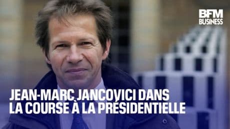 Jean-Marc Jancovici dans la course à la présidentielle