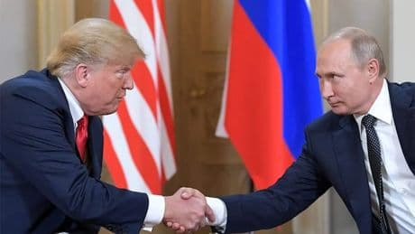 Trump, Rusya’nın saldırılarından hiç memnun olmadığını dile getirdi! “Barış anlaşmasına giden yolda büyük bir taviz”