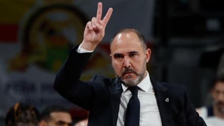 Chus Mateo: "Cometeríamos un error si pensáramos que este es un duelo de Pablo contra Chus"