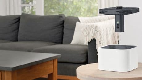Ring’s flying ‘spy drone’ that monitors your home in the AIR ‘coming soon’ – it stalks burglars & even recharges itself