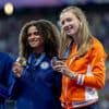 Femke Bol strijdt waarschijnlijk weer niet met rivale McLaughlin om wereldtitel