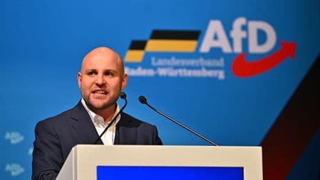 Baden-Württemberg wählt - AfD-Mann Frohnmaier will die Macht im Ländle