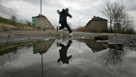 Scotland's public sector manages poverty but it is time to start ending it