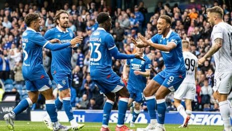 Is Viktoria Plzen vs Rangers on TV? Live stream, channel and Champions League kick-off time