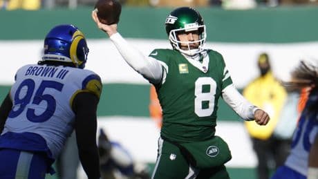 Steelers quickly settle any Aaron Rodgers jersey number mystery after signing