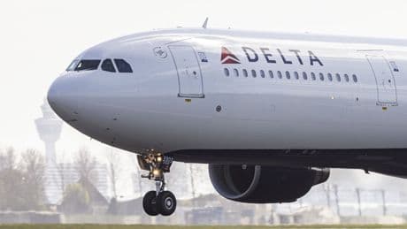 Delta flight diverted to Minneapolis after severe turbulence: 25 hospitalized