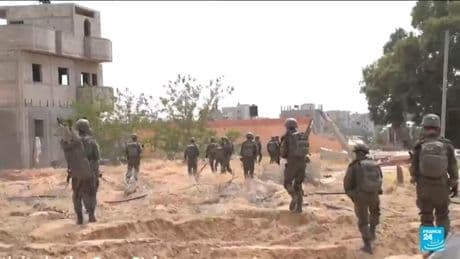 Israel calls up tens of thousands of reservists amid expanding Gaza offensive