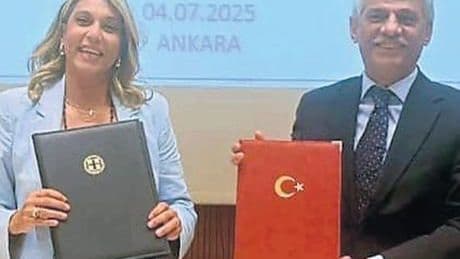 Komşuyla turizmde işbirliği güçlenecek